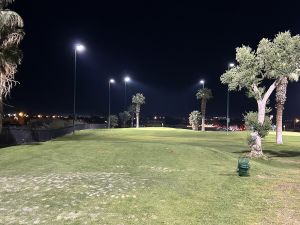 Lights At Indio 16th